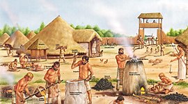 Timeline: Historia De Los Materiales (2,5 millones de años hasta 3.000 a.c)