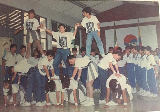 INICIACIÓN DE LA SECUNDARIA