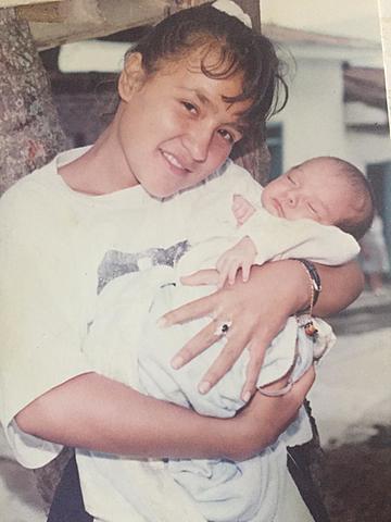 NACIMIENTO DE MI PRIMER HIJO