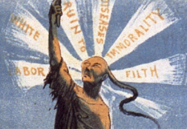 Chinese Exclusion Laws Repealed