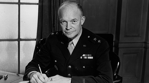 Dwight D. Eisenhower