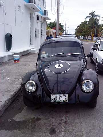 MI PRIMER CARRO