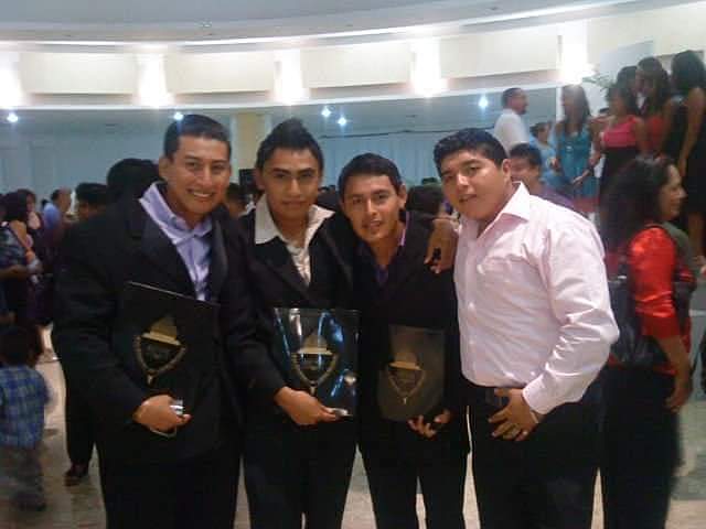 GRADUACIÓN DE LA PREPA