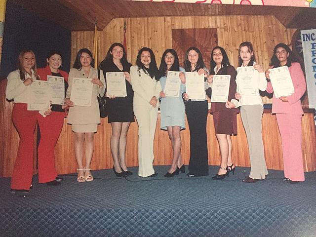 PROCESO DE AVANCE EDUCATIVO