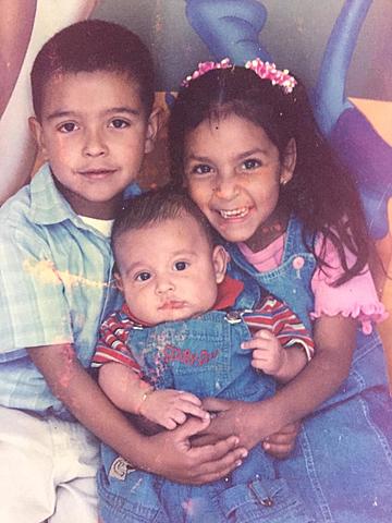 NACIMIENTO DE MI TERCER HIJO