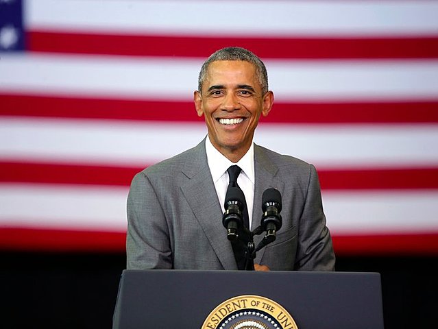 Obama es reelecto como presidente de los Estados Unidos