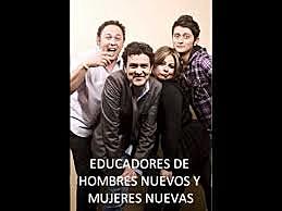 Educadores de hombres nuevos (transmisión televisada)