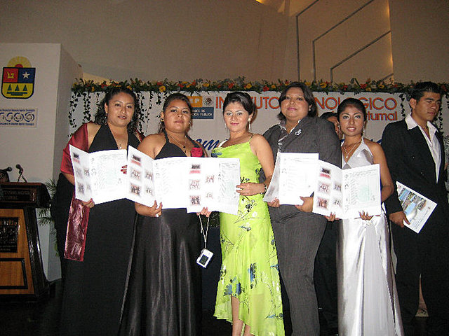 Graduación de Licenciatura