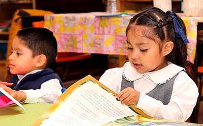 Inicio de la etapa escolar