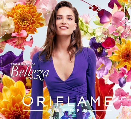 Hice mi primer emprendimiento vendiendo Oriflame