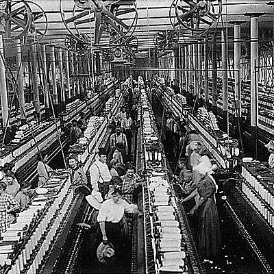 Timeline: Industrial Revolution Inventions