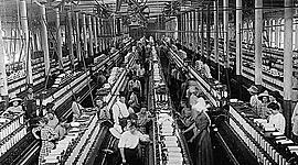 Timeline: Industrial Revolution Inventions