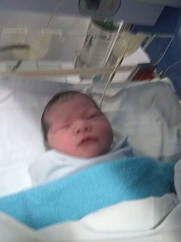 NACE MI SEGUNDA SOBRINA