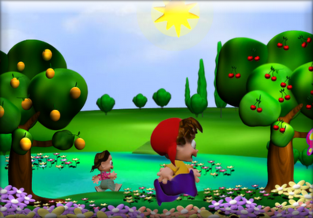 JUGAMOS CON LA PRIMAVERA