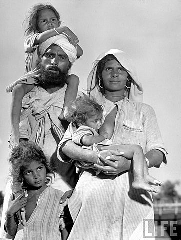 Sikh families