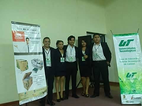 Exposición de franquicias