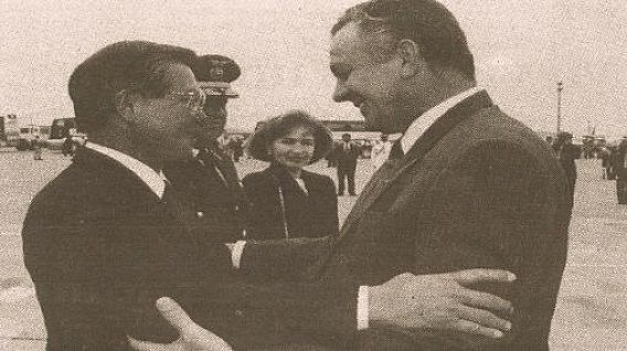 Se revela el soborno tras obra de tren en Lima.