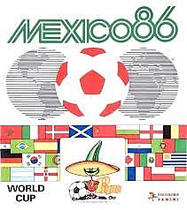 México 1986