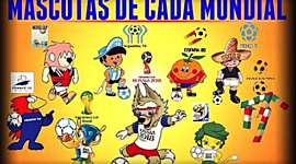 Timeline: los 10 últimos mundiales