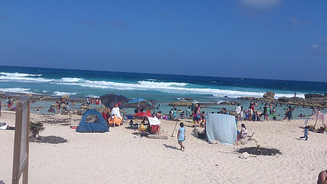 MIS PREMERAS VACACIONES