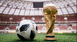 Timeline: Los Campeones De Los Mundiales