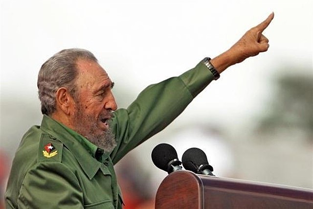 MUERTE DE FIDEL CASTRO