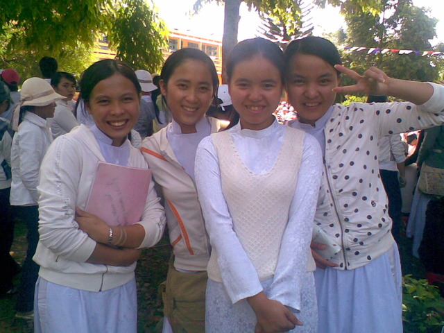 graduated from the school