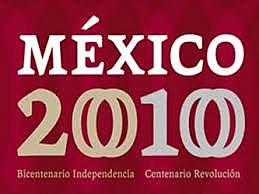 Bicentenario y Centenario de México