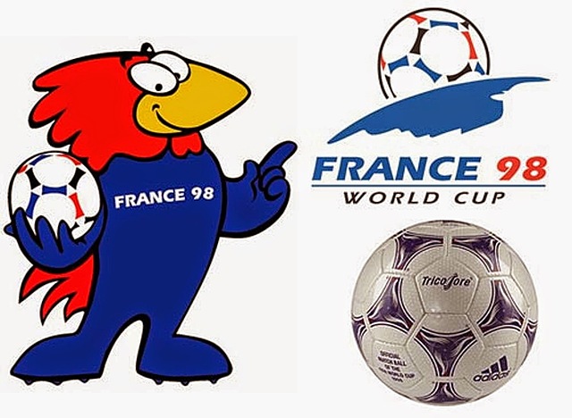 Francia 1998