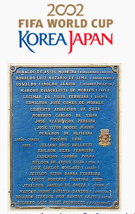 Corea/ Japón 2002
