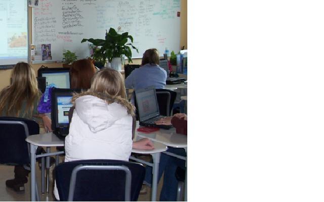 Visualizing the 1:1 Classroom