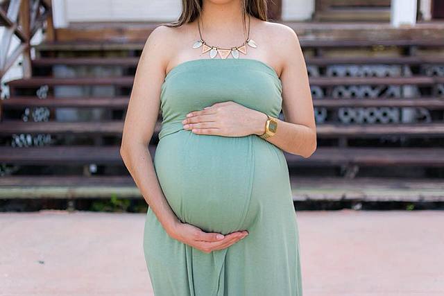 Nacimiento de mi bebé Mateo