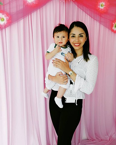 Primer dia de las madres