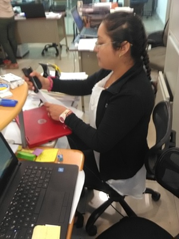 TRABAJAR EN GOBIERNO