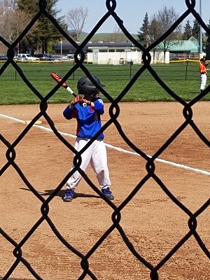 Campeón nacional de sóftbol a nivel secundaria en el país de Belice.