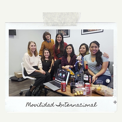Movilidad Internacional