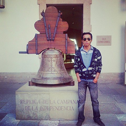 Primer congreso en Guanajuato