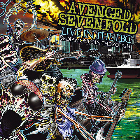 Live in the LBC & Diamonds in the Rough