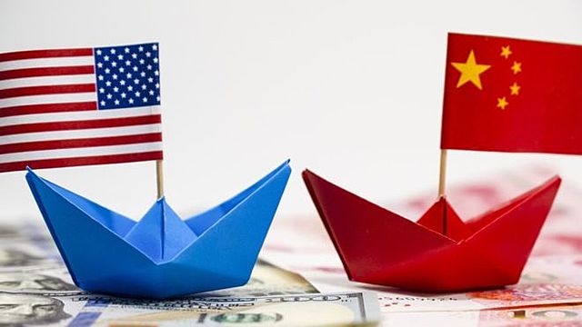 Guerra comercial entre Estados Unidos y China