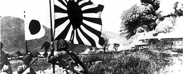 Fin de la guerra en Asia