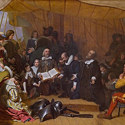 Timeline: American History Years 1600 A.D.-1700 A.D.