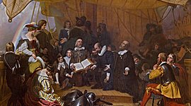 Timeline: American History Years 1600 A.D.-1700 A.D.