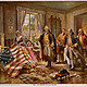 American history timeline image 1700 1800