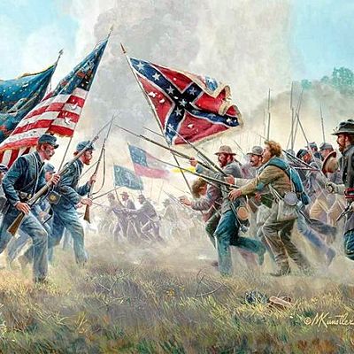 Timeline: American History Years 1800 A.D.- 1876 A.D.