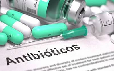 Nueva fase de los antibióticos