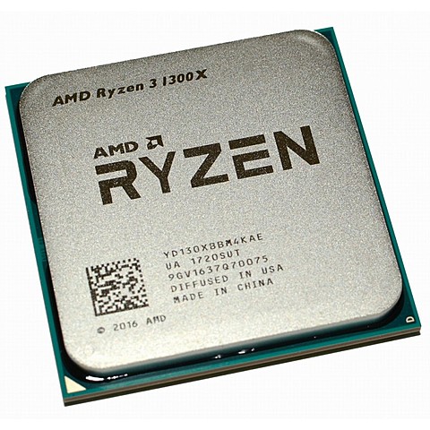 AMD Ryzen™ 3