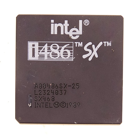 Intel 80486