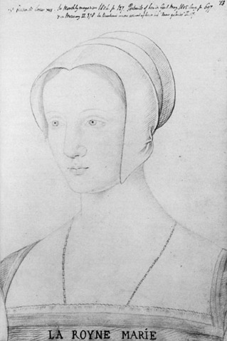 Birth of Mary Tudor