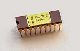 El Intel 8008