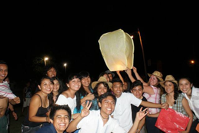 Soy parte del servicio comunitario